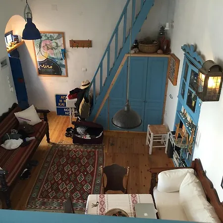 Σπίτι διακοπών Medieval Memory House Astypálaia
