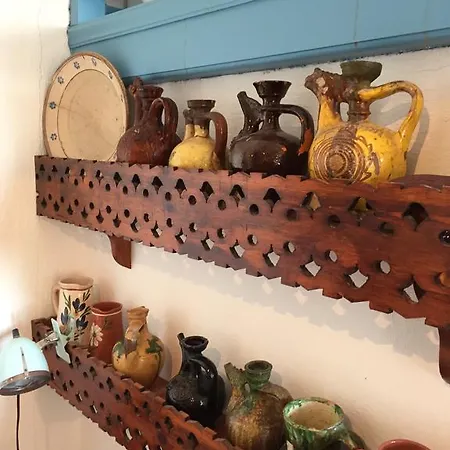 Medieval Memory House Astypálaia